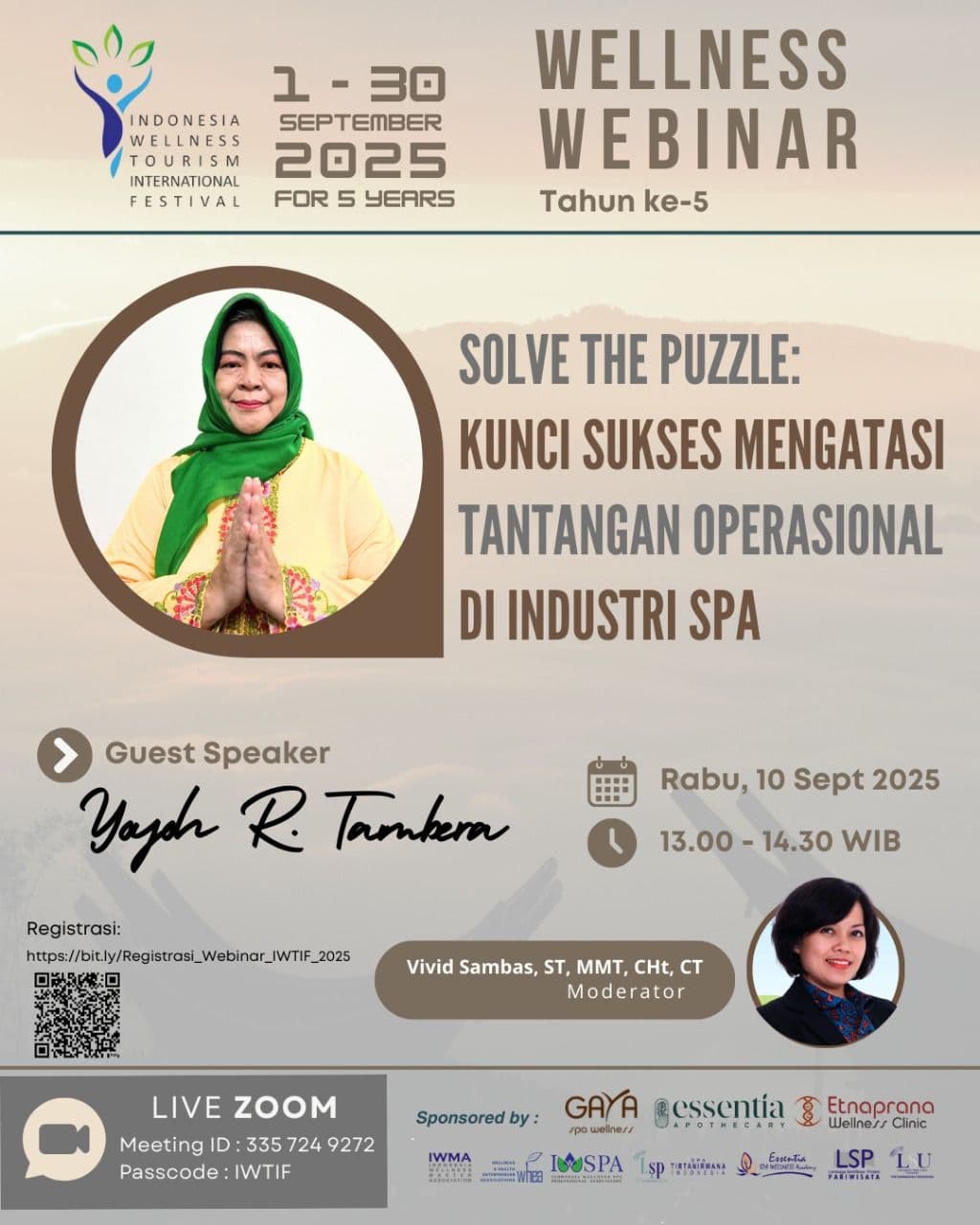 Solve The Puzzle: Kunci Sukses Mengatasi Tantangan Operasional di Industri Spa