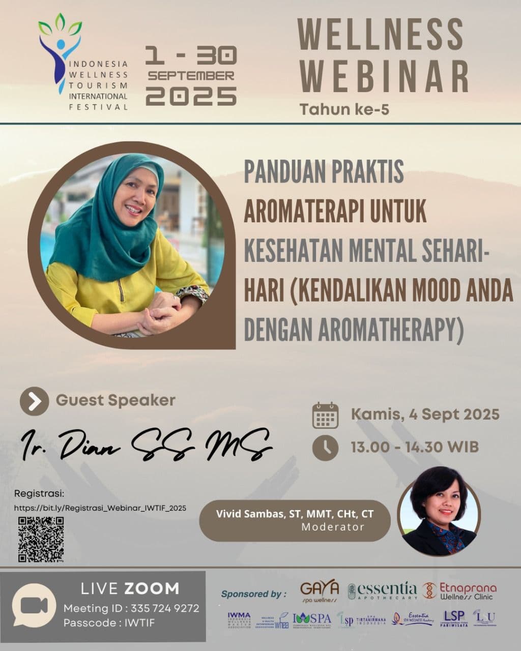 Panduan Praktis Aromaterapi untuk Kesehatan Mental Sehari-hari (Kendalikan Mood Anda dengan Aromatherapy)