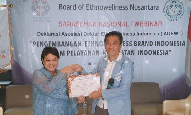 Terapi Holistik Berbasis Wellness jadi Warisan Etnik Budaya Nusantara